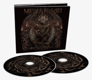 Meshuggah - Blind Guardian Tides Of War