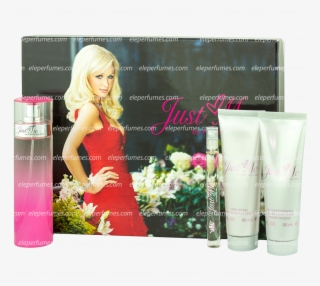 Just Me Set - Paris Hilton Just Me