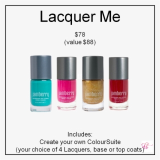 Jamberry Bundle - Dina Nina