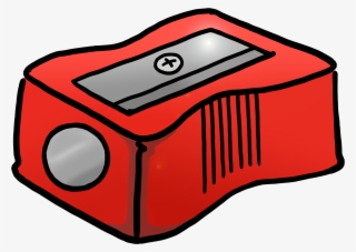 Collection Of Electric Pencil Sharpener High - Sharpener Clipart