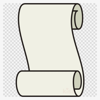 Scroll Clipart Scroll Parchment Clip Art - Clip Art
