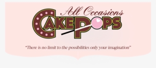 All Occasions Cake Pops - Cake