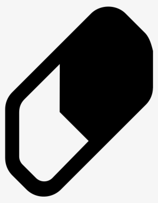 Icon Free Download Png - Eraser Icon Png