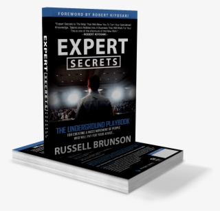 The Expert Secrets Book