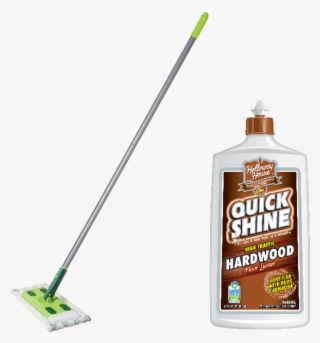Quick Shine® Hardwood Floor Luster Can Restore Your - Quick Shine High Traffic Hardwood Floor Luster