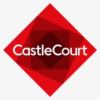 Ai Castlecourt New Logo Red Diamond - Castle Court