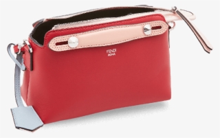 Red Dolce Cross-body Bag