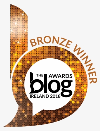 Blog Awards Ireland - Blog Award