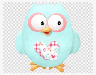 Owl Clipart Little Owl Bird - Png Calendar Icon