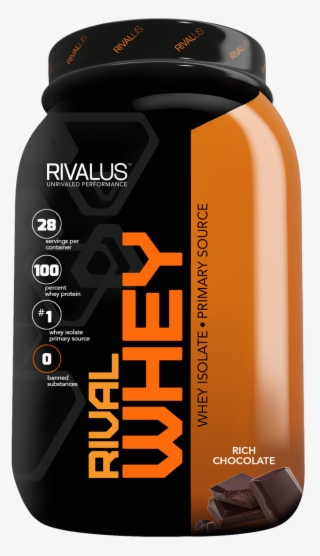 Rival Whey - Rivalus