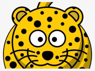 Leopard Clipart Easy