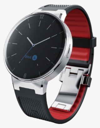 Best Inexpensive Smart Watch - Alcatel One Touch Smartwatch