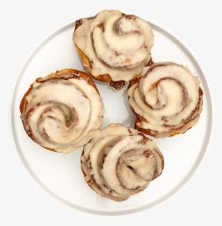 Cinnamon Rolls - Cinnamon Roll