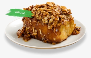 Order Now - Sticky Bun