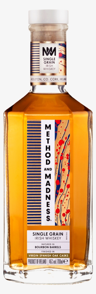 New Pencil Shavings, Light Rose Petal And Fresh Rain - Method And Madness Single Grain