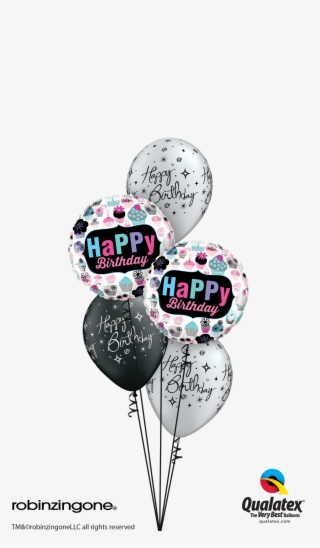 Birthday Cupcakes