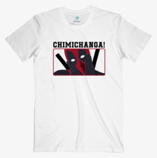 Deadpool Chimichanga Graphic Tees - Ernie Ball T Shirt