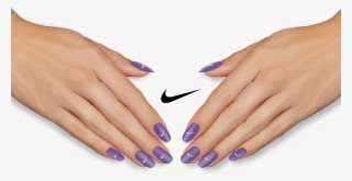 Nail Art Nike
