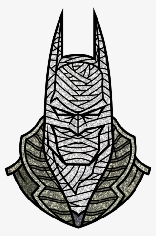 Image Of The Batman Villains Series - Batman