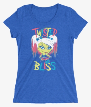 Alexa Bliss "twisted Bliss" Women's T-shirt - Alexa Bliss Twisted Bliss T Shirt