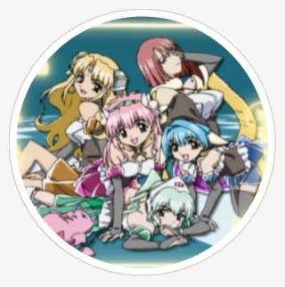 Spinner-circle - Cartoon