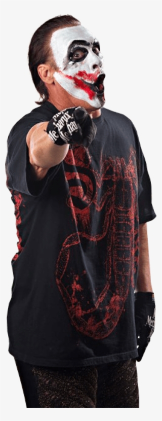 Sting Laughing - Tna Sting Joker