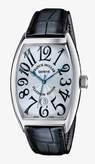 V - Franck Muller Cintrée Curvex