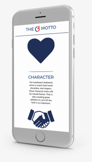 Southwest Iphone Mockup