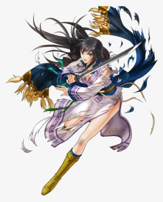 Sword Vassal Character Concept, Character Art, Anime - Karla Fire Emblem Heroes