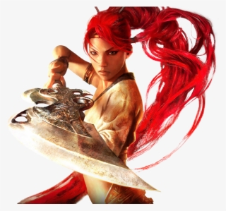 Heavenly Sword Png - Heavenly Sword Nariko Png