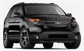 Unnamed - 2014 Explorer Black