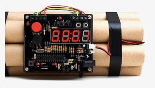 Keep Talking And Nobody Explodes - Bomb