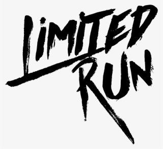 Limited Run Games Logo Png