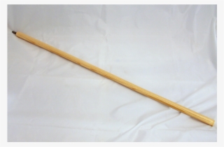 36" Ash Cane / Walking Stick With Hangar Bolt - Wood