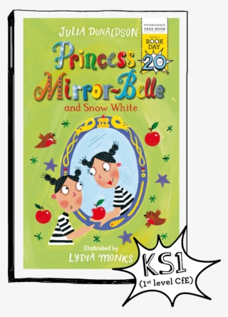 Celebrate World Book Day 2017 With A £1 Book 'princess