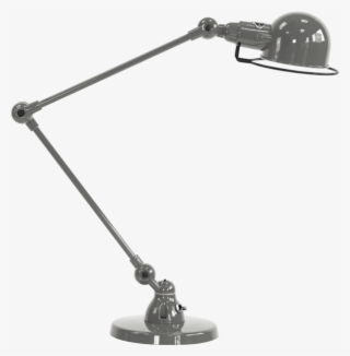 Signal Two Arm Desk Lamp By Jielde - Jielde Olive