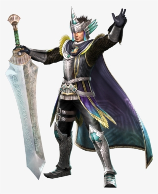 Wo3 Render - Fire Emblem Great Sword