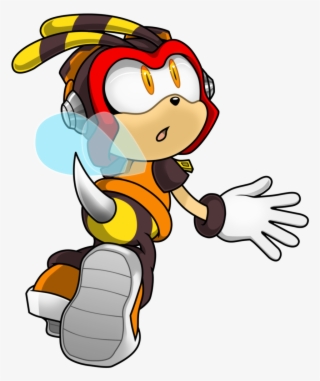 Https - //rei - Animecharactersdatabase - Com/uploads/chars/35893- - Charmy Sonic X Png