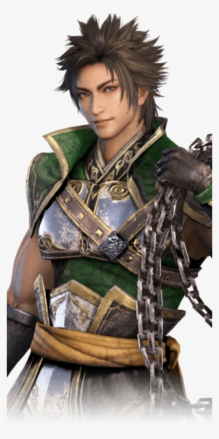 Dynasty Warriors - Zhang Bao Dynasty Warriors 9