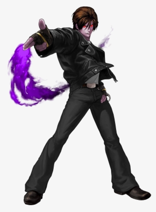 Orochi Kyo - King Of Fighters Orochi Kyo