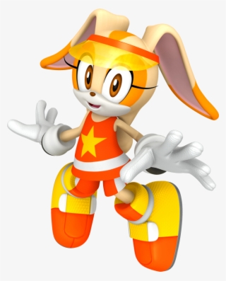 Sonic Riders - Cream Sonic