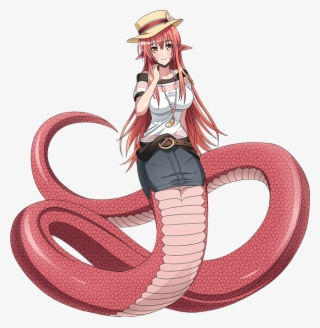 Monster Musume No Iru Nichijou Online Wikia