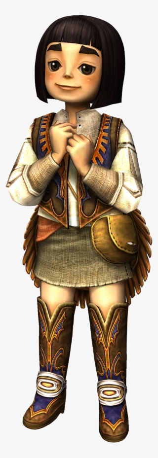 Daughter Luda ◊ - Zelda Twilight Princess Kids