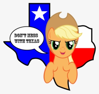 Texas Vector Png Clip Free Download - Dont Mess With Texas Art