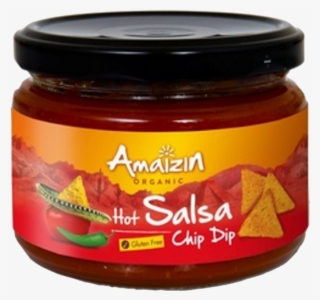 Amaizin Salsa Dip - Hot | Westminsterhealthstore.com