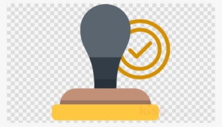 Rubber Stamp Clipart Postage Stamps Rubber Stamp Envelope - Love Icon Transparent Background