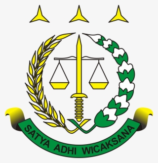 Logo Kejaksaan Agung Png