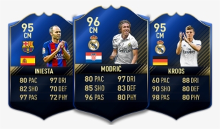 Https - //pbs - Twimg - - Toty Fifa 17 Card