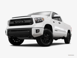 Dyno Chart - Toyota Tundra