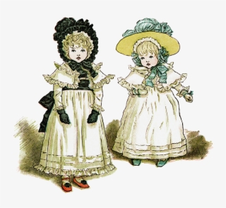 Vintage Children Illustrations